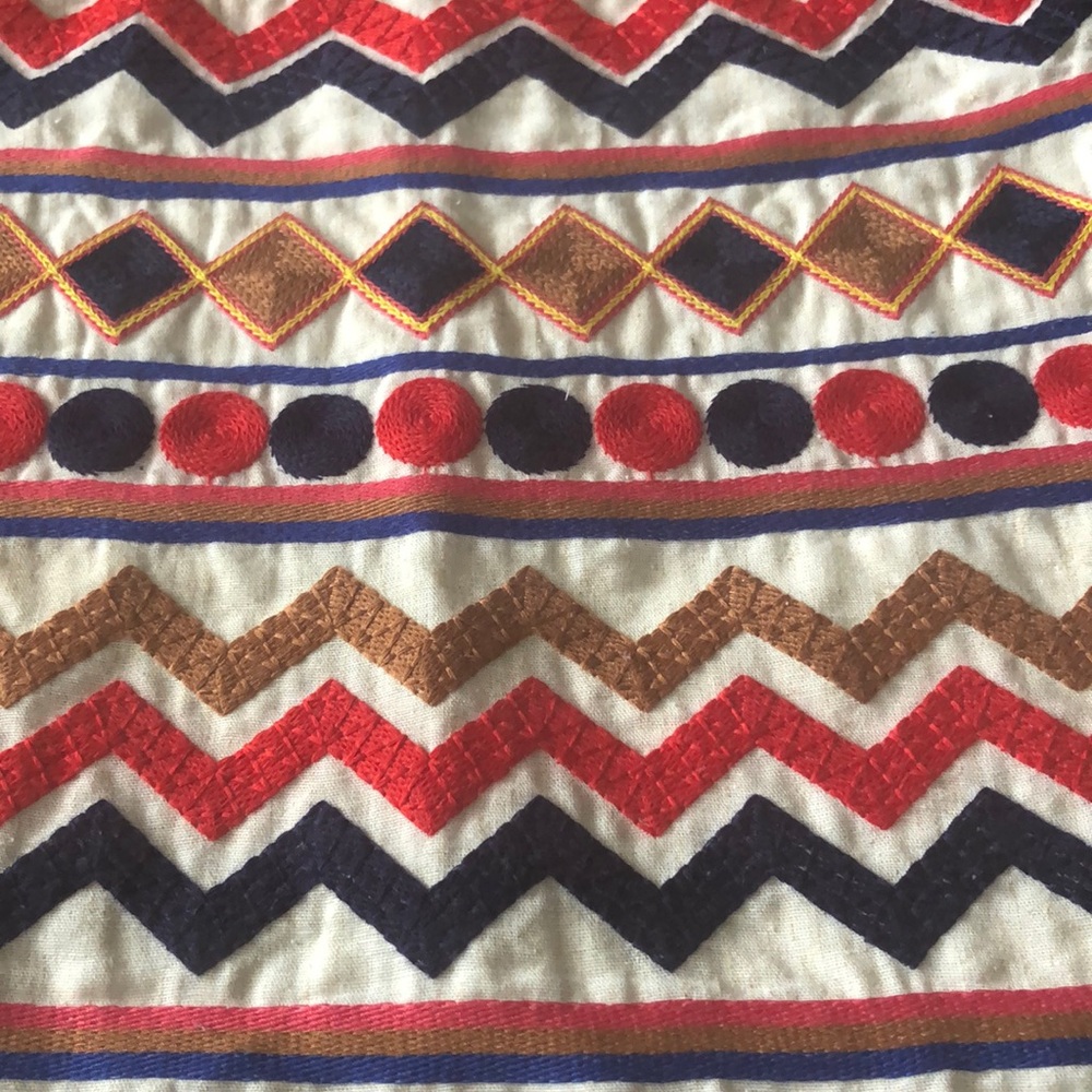 NWT THML boho Skirt - Picture 2 of 8